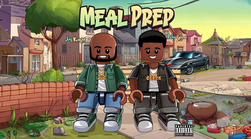Jug Knight - Meal Prep