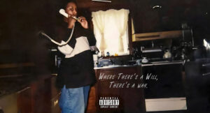 Jus-P & Swab - Where There's a Will, There's a Way