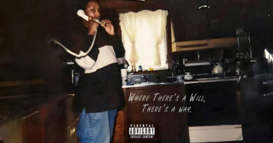 Jus-P & Swab - Where There's a Will, There's a Way