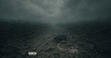 K Trap - When The Dust Settles