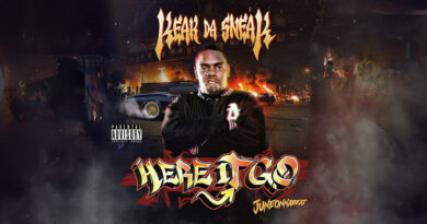 Keak Da Sneak - Here it go