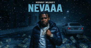 Kenny Muney - Nevaaa