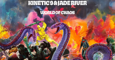 Kinetic 9 & Jade River - World of Chaos