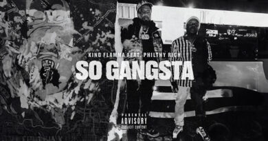 King Flamma - So Gangsta