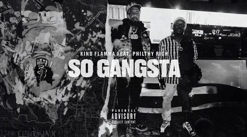 King Flamma - So Gangsta