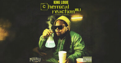 King Louie & DJ Booma - Chemical Reaction, Vol. 1