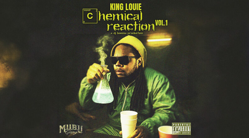 King Louie & DJ Booma - Chemical Reaction, Vol. 1