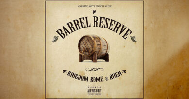 Kingdom Kome & Ruen - Barrel Reserve