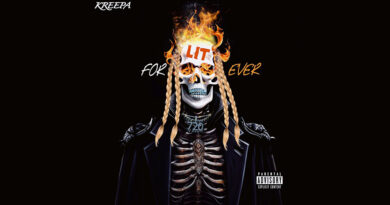 Kreepa - Lit Forever