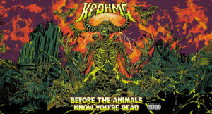 Krohme - Before the Animals Know You're Dead