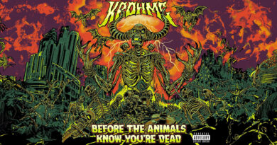 Krohme - Before the Animals Know You're Dead