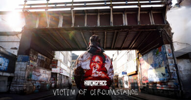 Kwengface - Victim Of Circumstance