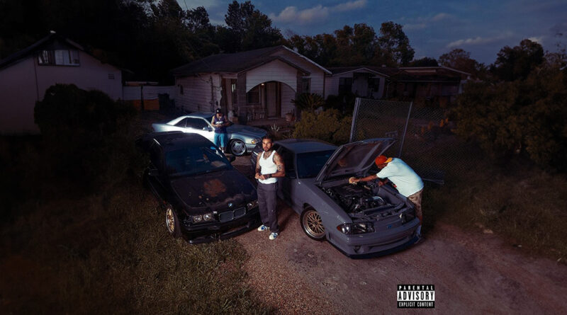 LE$ & DJ Mr Rogers - Racer's Edge