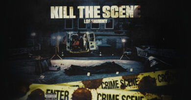 LOE Shimmy - Kill The Scene