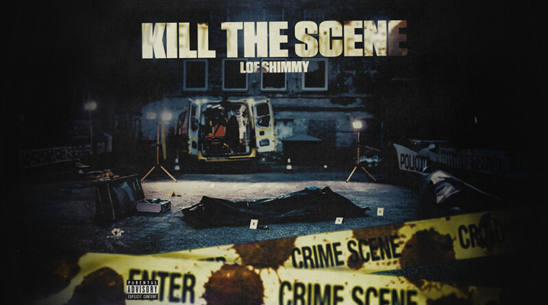 LOE Shimmy - Kill The Scene