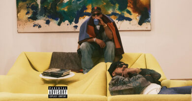 Larry June & Cardo Got Wings - On The Unda