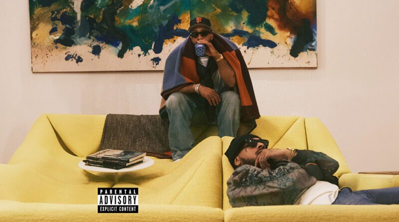 Larry June & Cardo Got Wings - On The Unda