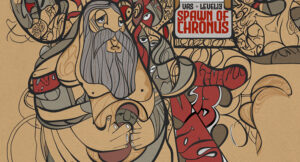 Level 13 & Vas - Spawn of Chronus