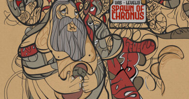 Level 13 & Vas - Spawn of Chronus