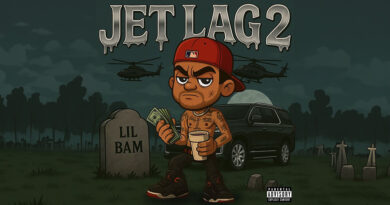 Lil Bam - Jet Lag 2