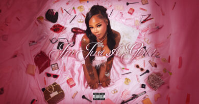Lil Kayla - I'm Just A Girl