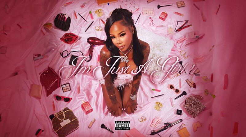 Lil Kayla - I'm Just A Girl