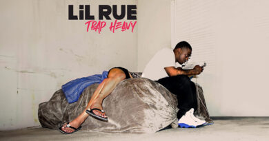 Lil Rue - Trap Heavy