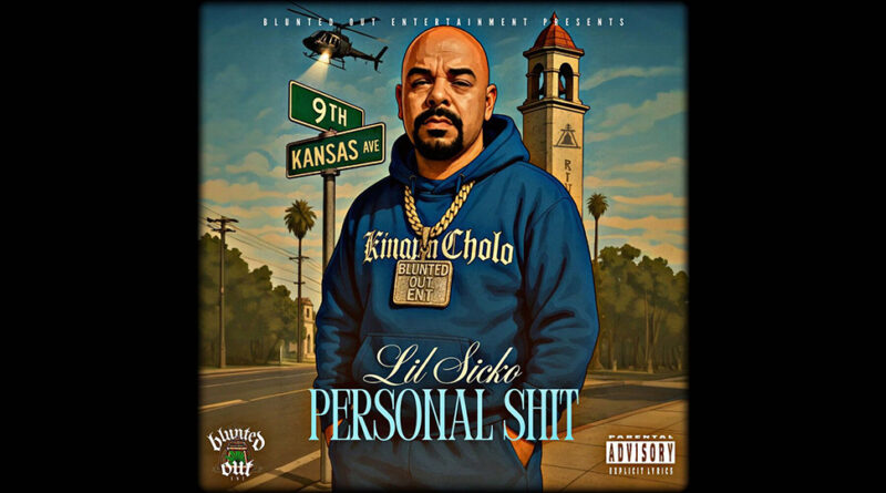Lil Sicko - Personal Shit