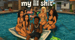 Lil Zay Osama - My Lil Shit