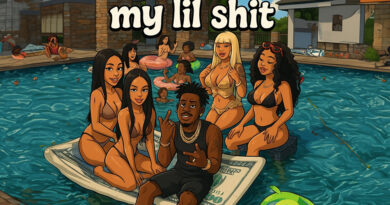 Lil Zay Osama – My Lil Shit Lil Zay Osama - My Lil Shit