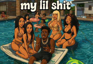 Lil Zay Osama - My Lil Shit