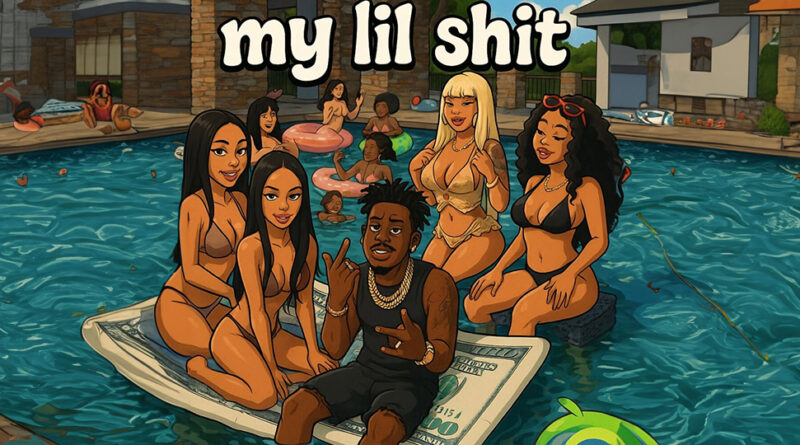Lil Zay Osama - My Lil Shit