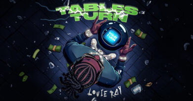 Louie Ray - Tables Turn