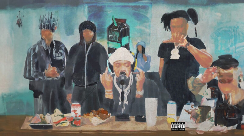 Lyrical Lemonade & G Herbo - Racks In Class (Lunch Break Freestyle)