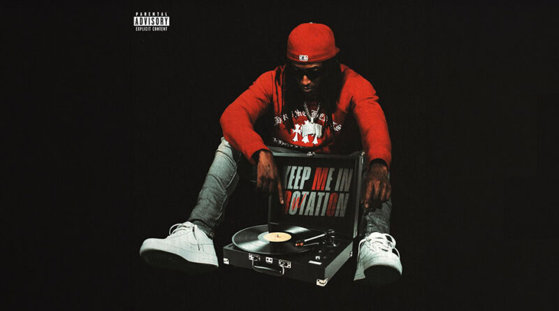M Row - Keep Me In Rotation