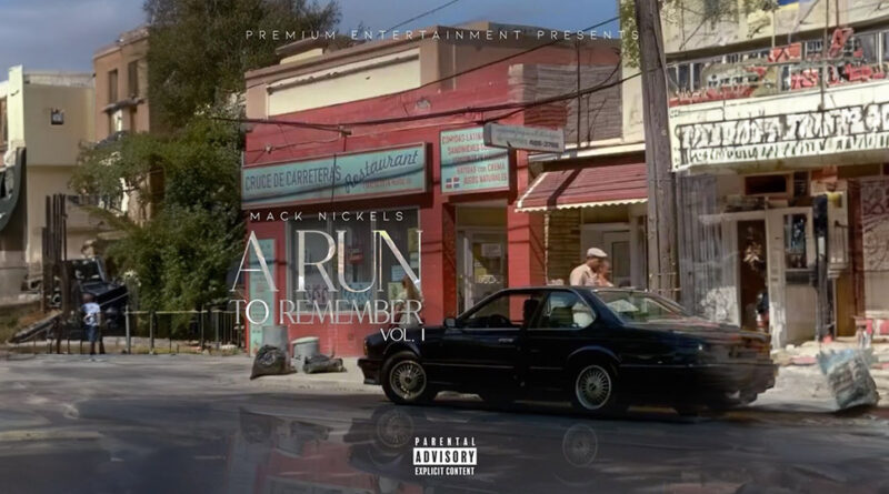 Mack Nickels - A Run To Remember, Vol. 1