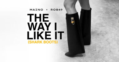Maino - The Way I Like It (Shark Boots)