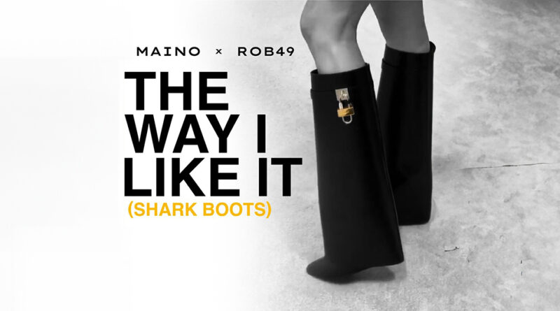 Maino - The Way I Like It (Shark Boots)