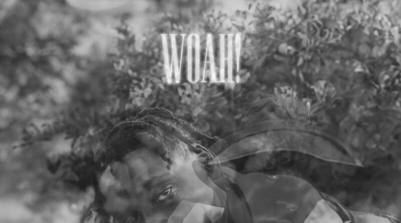 Marquisté - Woah!