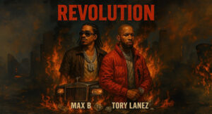 Max B - Revolution