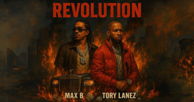 Max B - Revolution