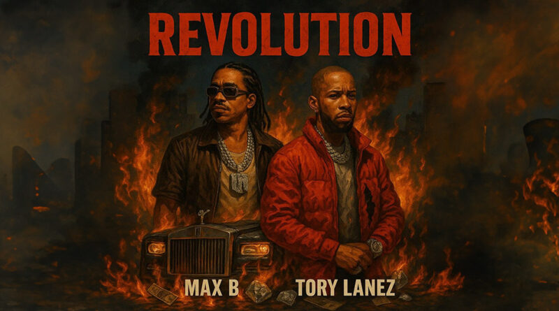 Max B - Revolution