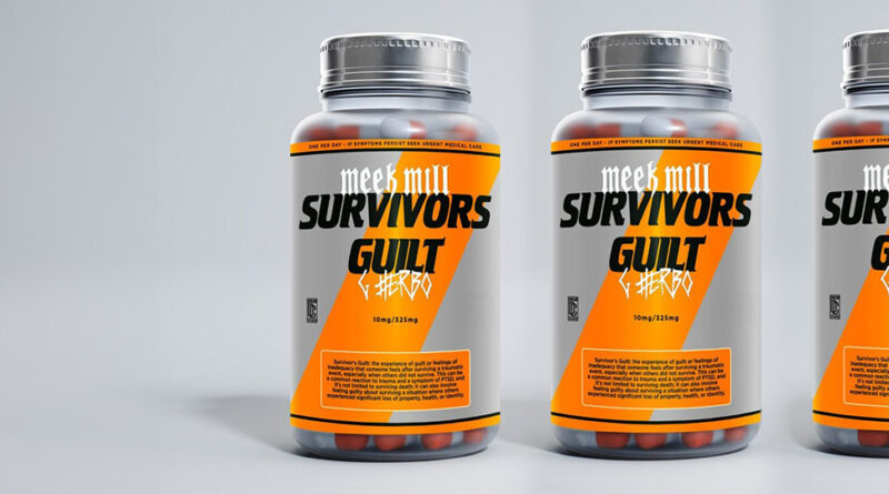 Meek Mill - Survivor's Guilt