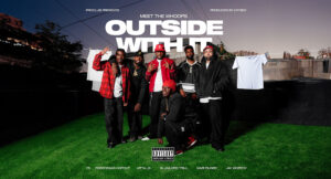 Meet The Whoops, Jay Worthy & Hit-Boy - OUTSIDE WITH IT