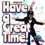 Mega Ran - Have a Great Time!