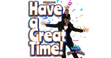 Mega Ran - Have a Great Time!