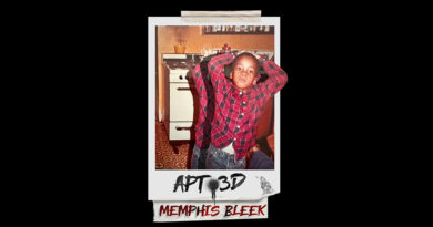 Memphis Bleek - Apt 3D