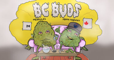 Merkules & John Nonny - BC Buds
