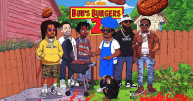 Mg Lil Bubba - Bub's Burgers 2
