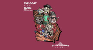 Mike Squires, Jarren Benton & Rittz - The Goat